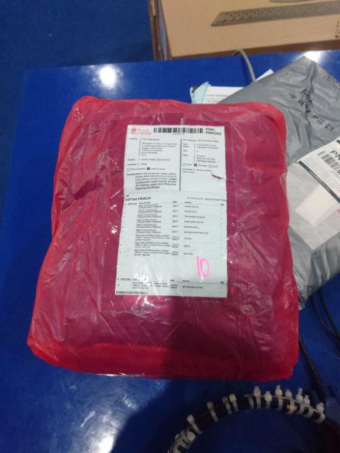 Prada Bakung Kemeja Batik Lengan Panjang Reguler Size Ori Batik Pekalongan