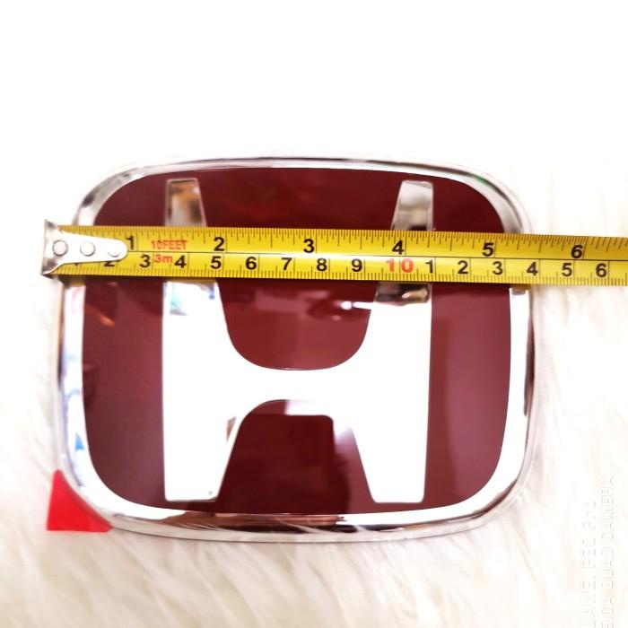 EMBLEM MOBIL "HONDA" BELAKANG ORIGINAL HRV