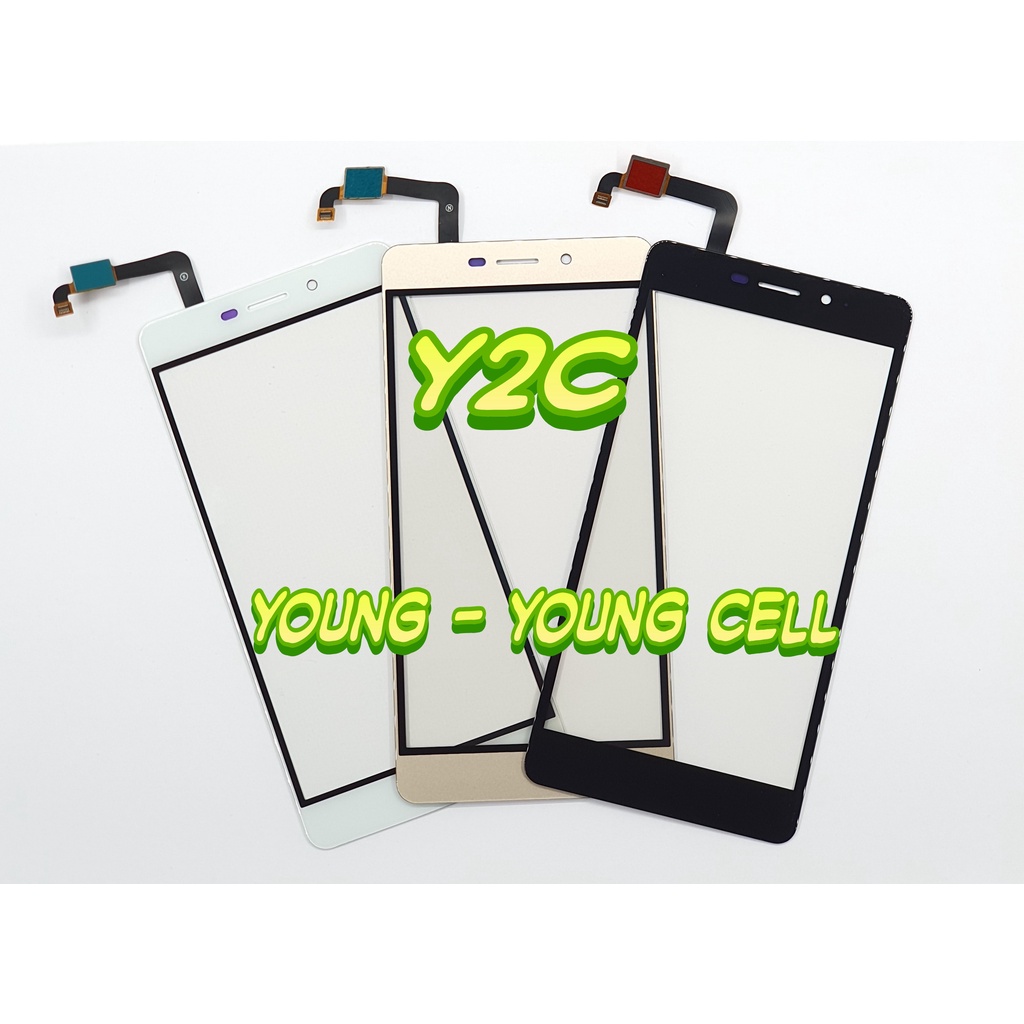 TOUCHSCREEN  COOLPAD E502 / SKY 3 / Y803 / TASKRIN / LAYAR SENTUH / TC ORIGINAL OEM