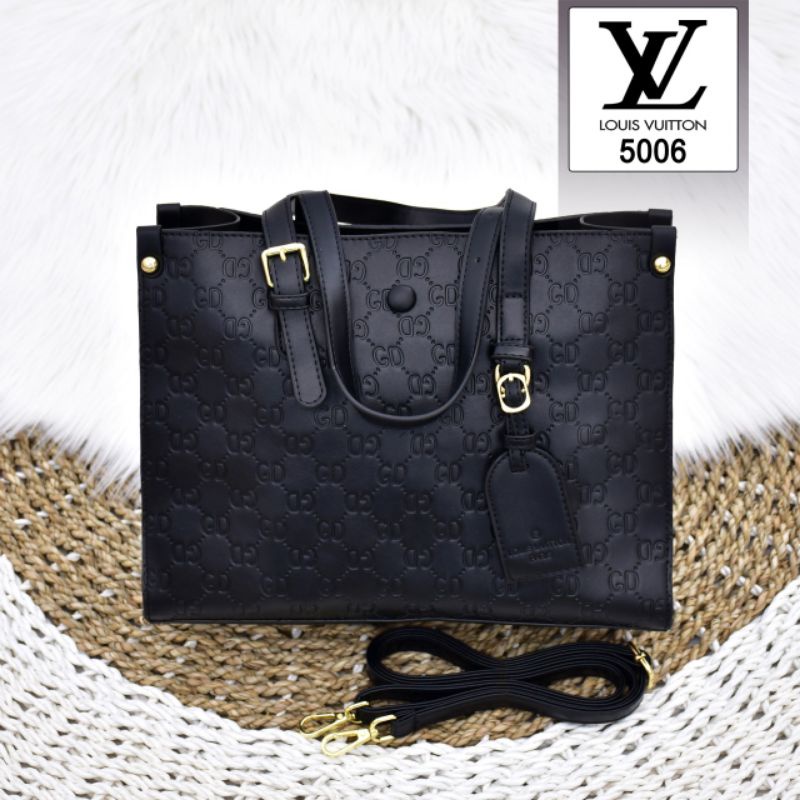 TAS LOUIS VUITTON TOTE BAG 5006 SEMIPREMIUM