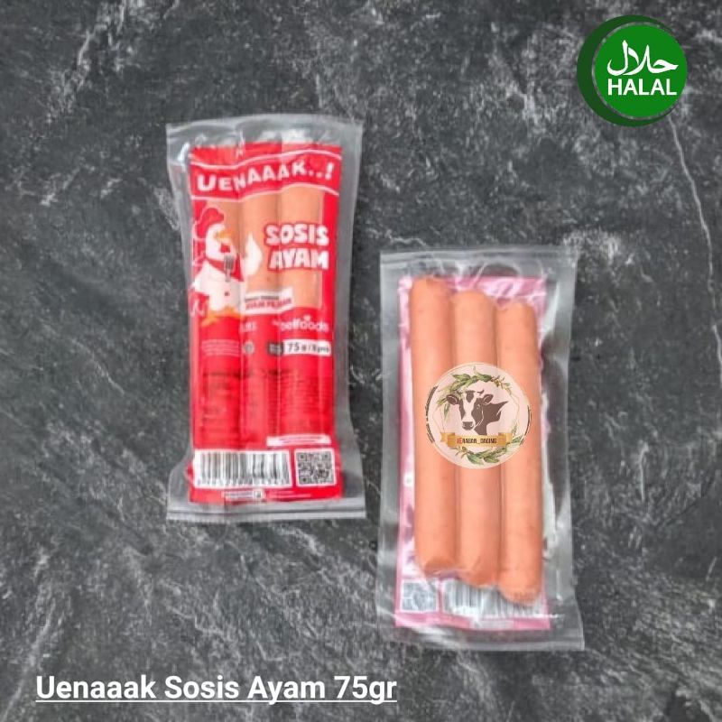 

Belfoods Sosis Ayam 75gr