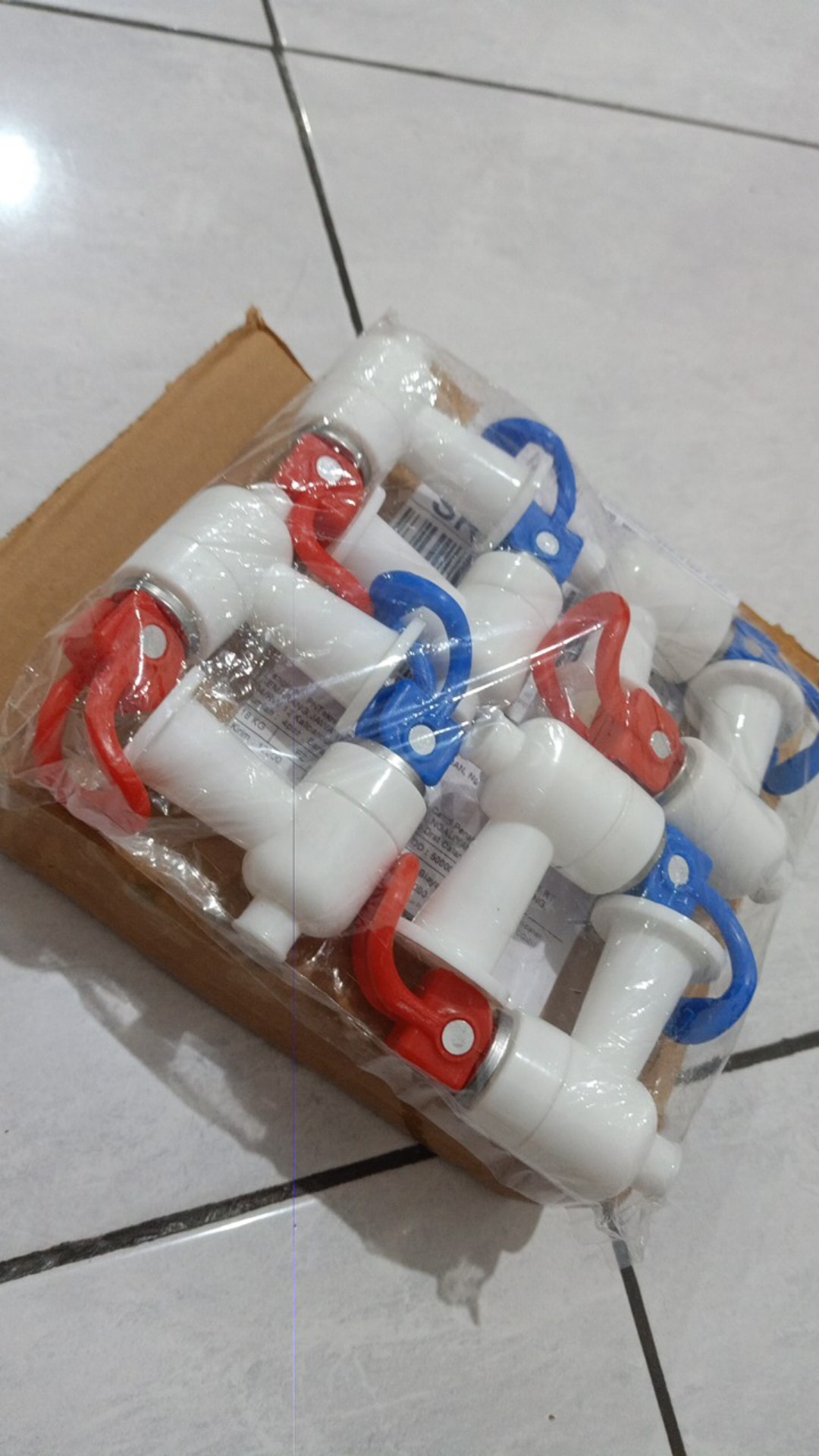 Kran Dispenser Miyako Drat Dalam