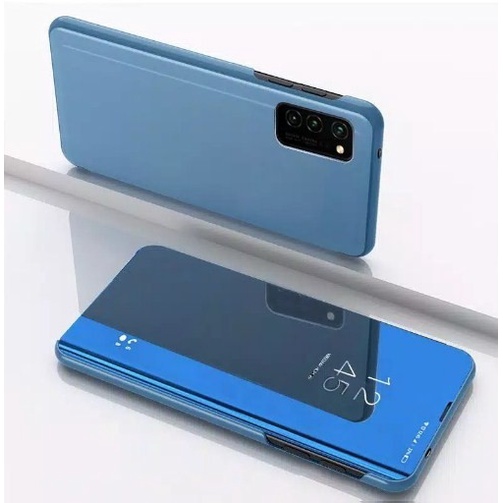 SAMSUNG A03S Clear View Standing Cover