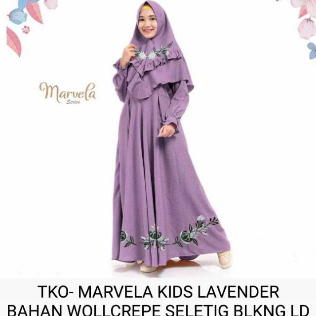 Marvela kids