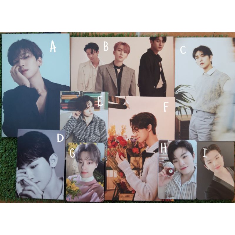 [READY STOCK] SEVENTEEN PC YOUR CHOICE OFFICIAL photocard wonwoo, dino, woozi, mingyu, joshua, the8