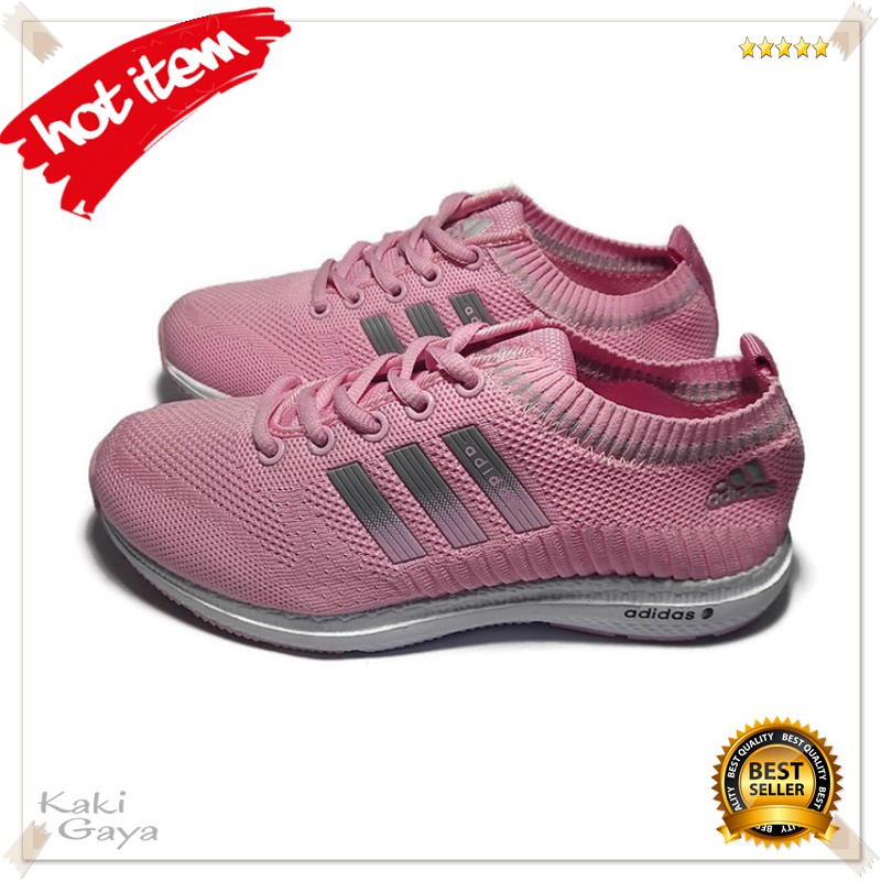 adidas pink sneakers ladies