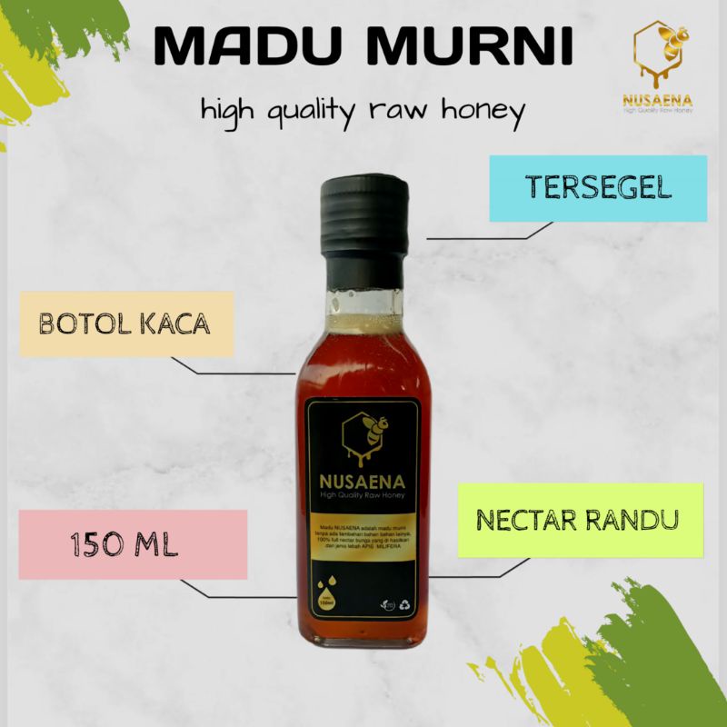 

MADU MURNI RANDU NUSAENA