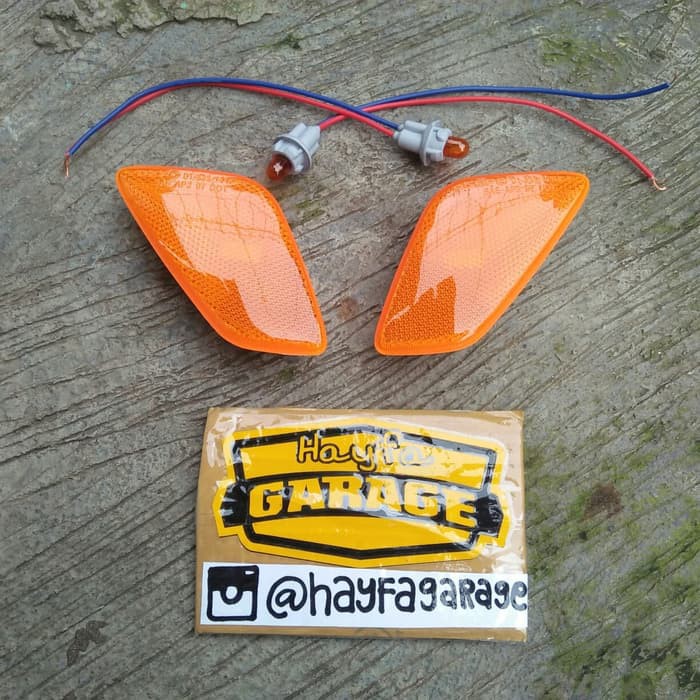 

Side Marker Wrangler