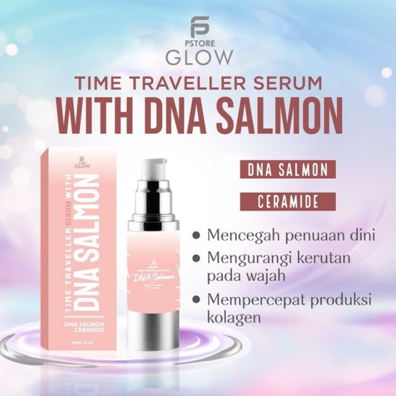 SERUM DNA SALMON PS GLOW