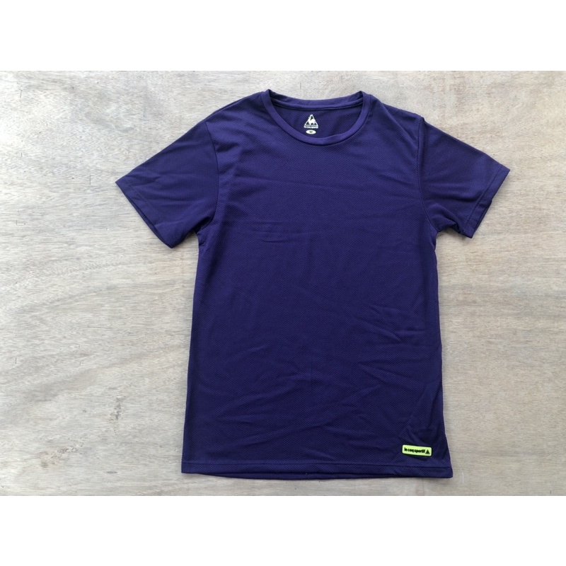 KAOS OLAHRAGA WANITA LE COQ SPORTIF ORIGINAL