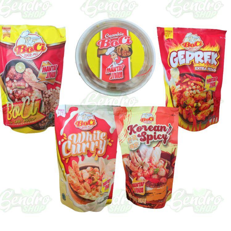 

Ready PYJEQ Boci Mantap Jiwa / Baso Aci Mantap Jiwa 75 Terkini