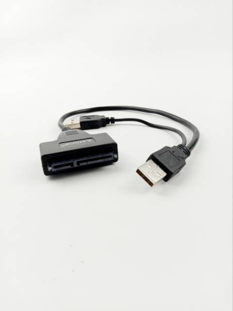 USB 2.0 TO SATA TANPA ADAPTOR FOR HDD 2.5 INCH