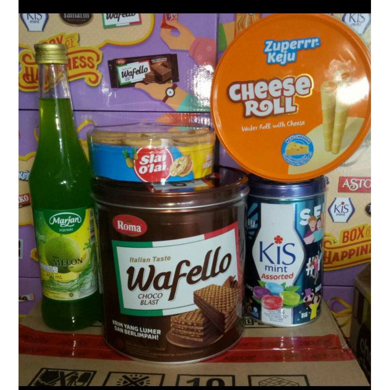 

PAKET KUE LEBARAN MURAH