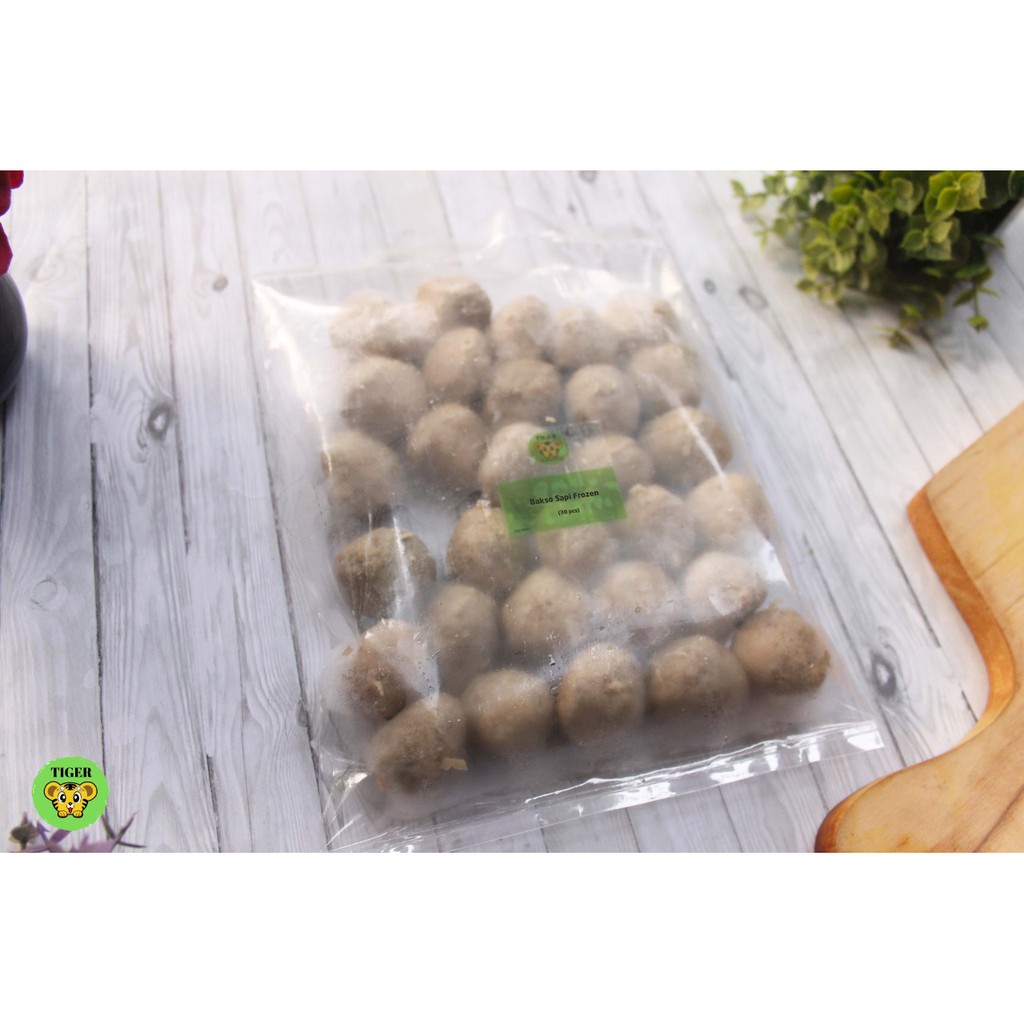 

Bakso Super Isi 30 Pcs