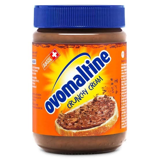 

Ovomaltine Crunchy 240gr