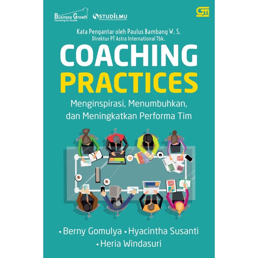 Jual Buku Coaching Practices - Benny Gomulya Dkk | Shopee Indonesia