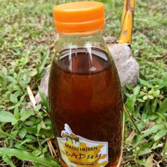 

Madu hutan asli baduy manis