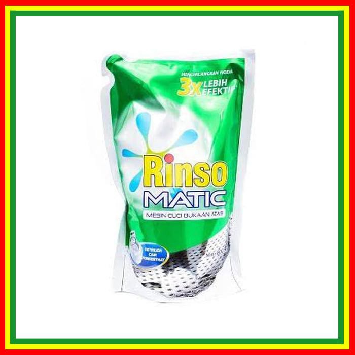 Rinso cair matic 800 ml