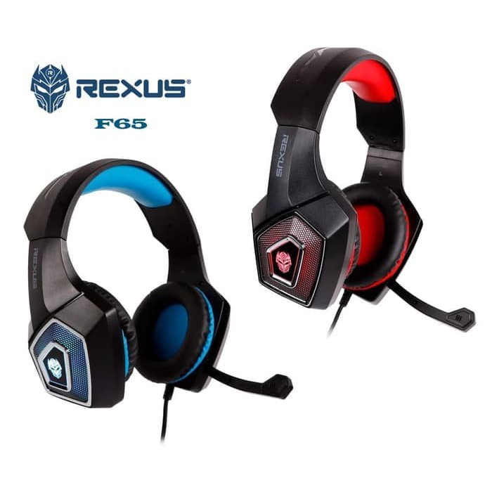 Rexus Vonix F65 - F 65 Gaming Headset