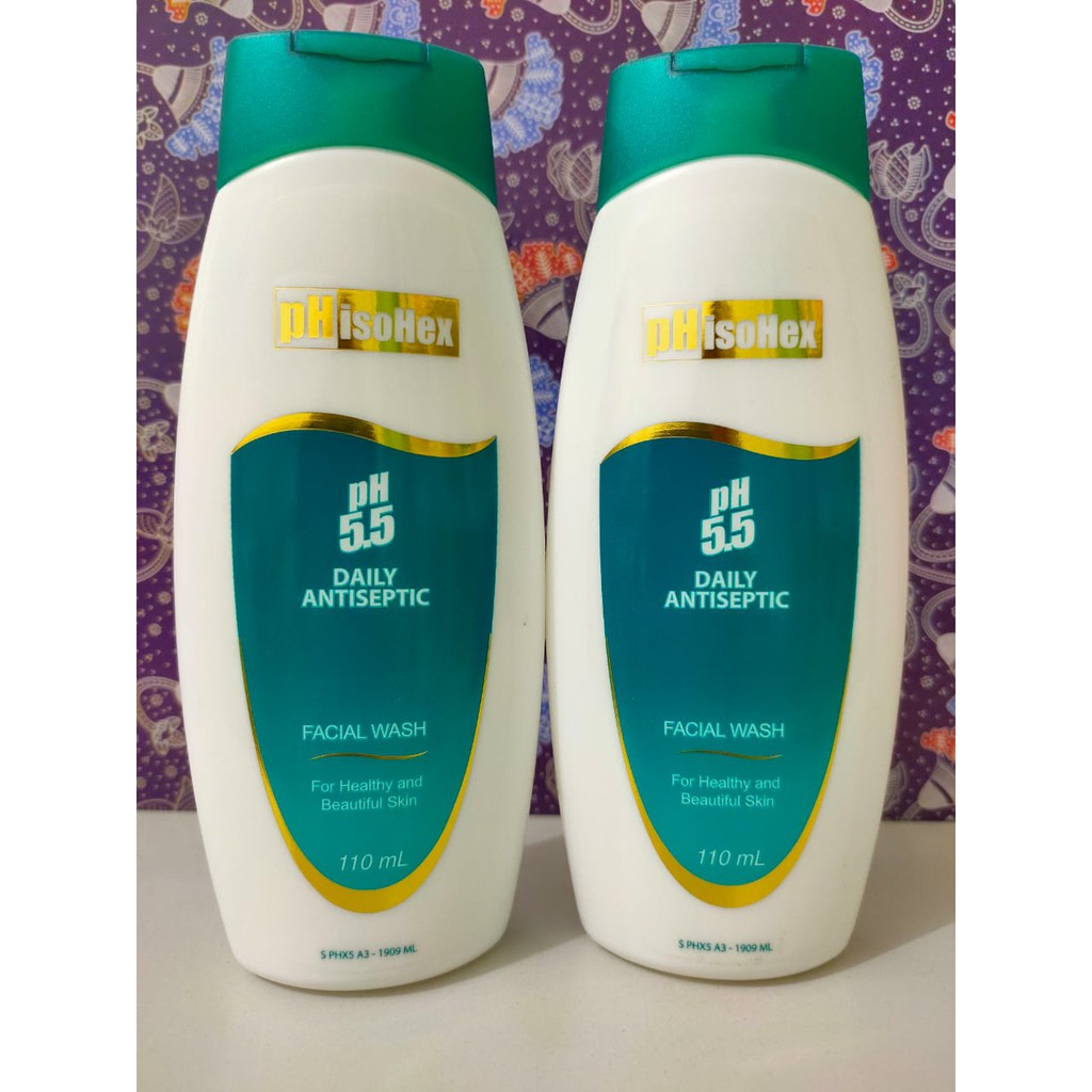 PHISOHEX FACIAL WASH 110ML