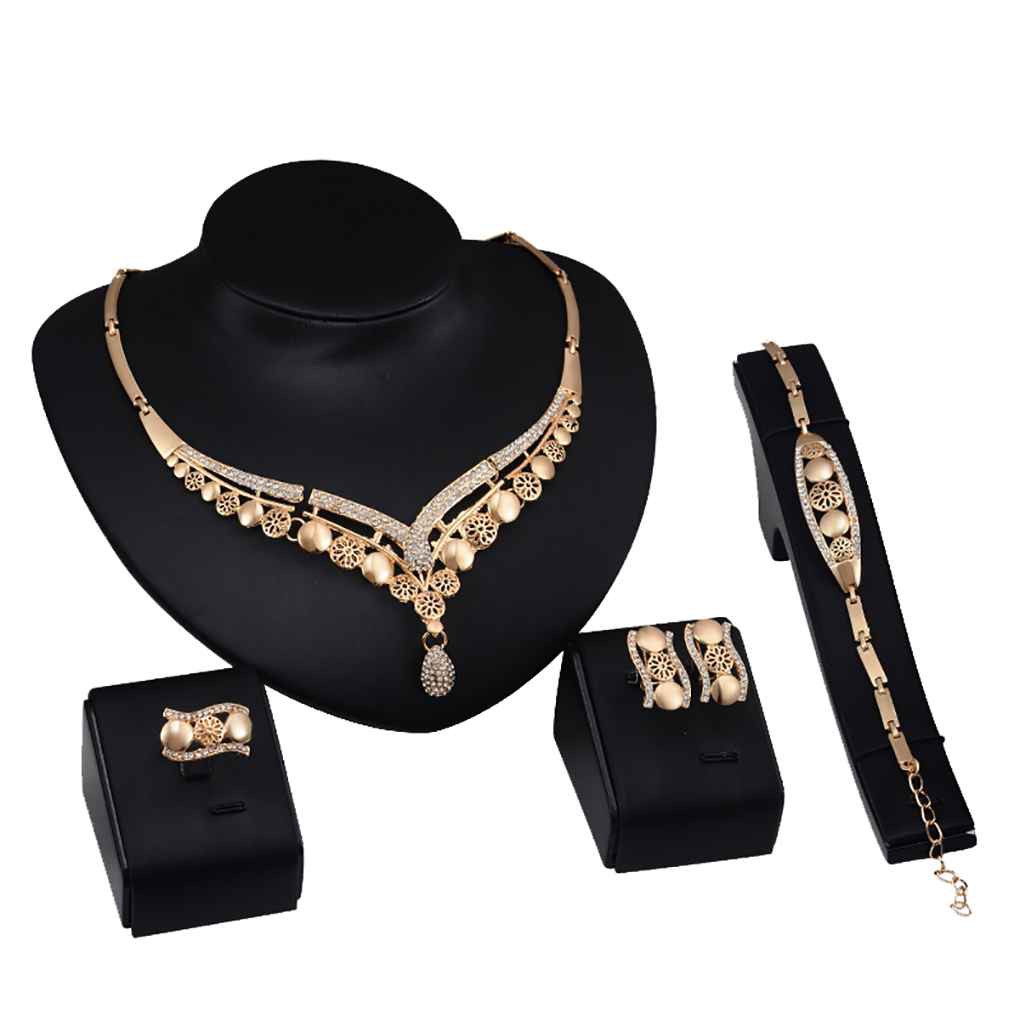 Kalung Choker Set Gelang Murah Kalung Aksesoris Fashion 