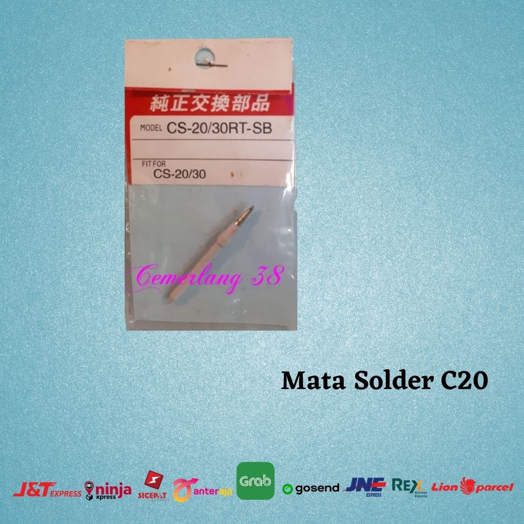 Mata Solder C20 / 30 RT - SB