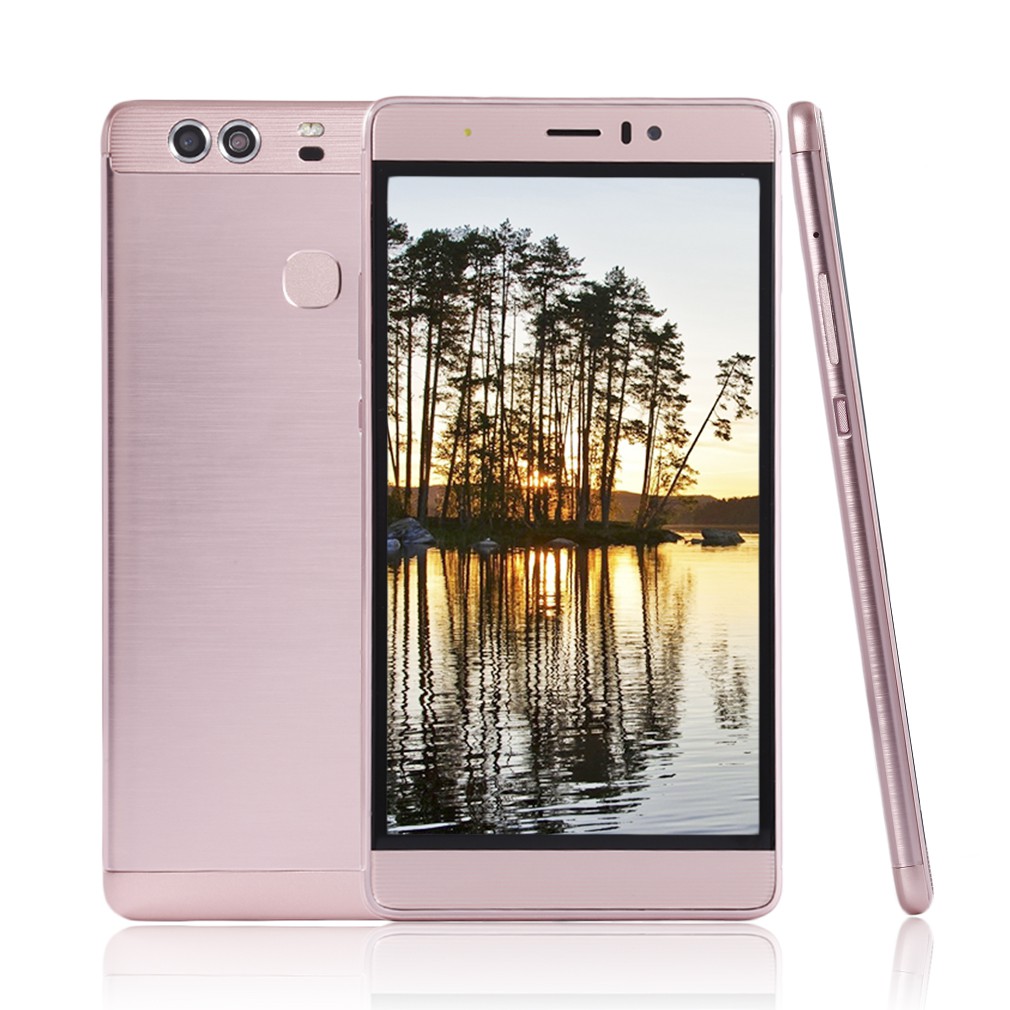 P9Plus Android 5.1 Lollipop MTK6580A Quad-core 1.3GHz 6.0 inch Smart Phone \uff08blingbling\uff09