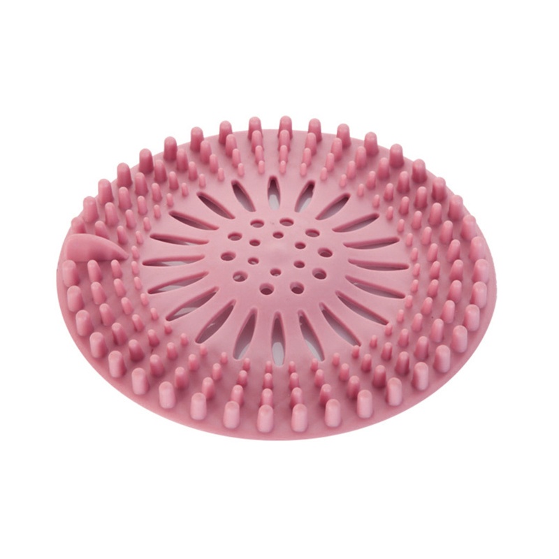 Gro Filter Penyaring Saluran Air Bahan Silikon Untuk Dapurkamar Mandi