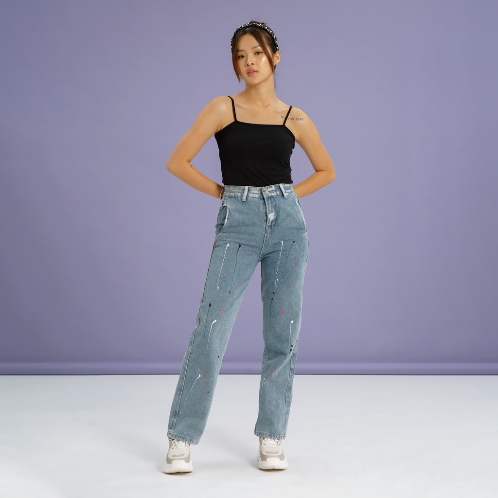 VIERLIN - Jeans 9279