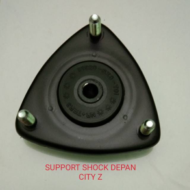 SUPPORT SHOCK BRAKER DEPAN CITY Z