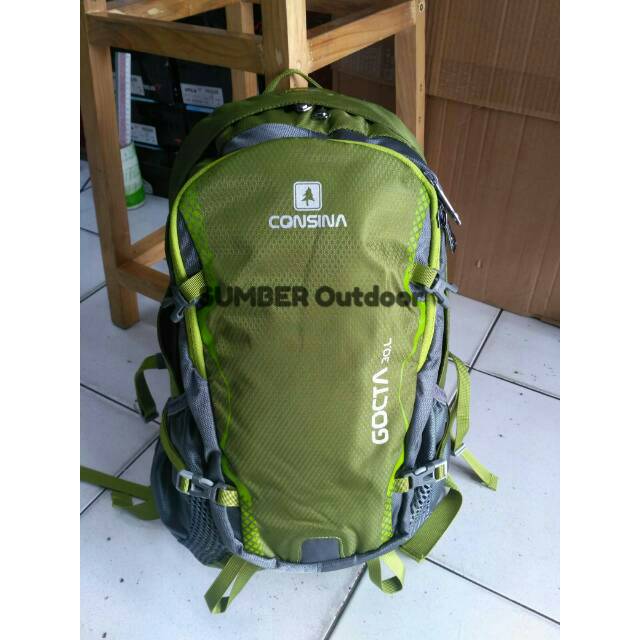 Consina Tas daypack Gocta 30L