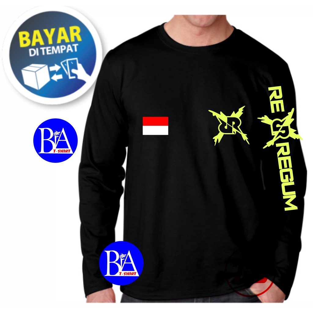 COD/KAOS RRQ X BENDERA STABILO/KAOS HITS/KAOS TULISAN/KAOS BANDUNG/KAOS MURAH/KAOS DISTRO