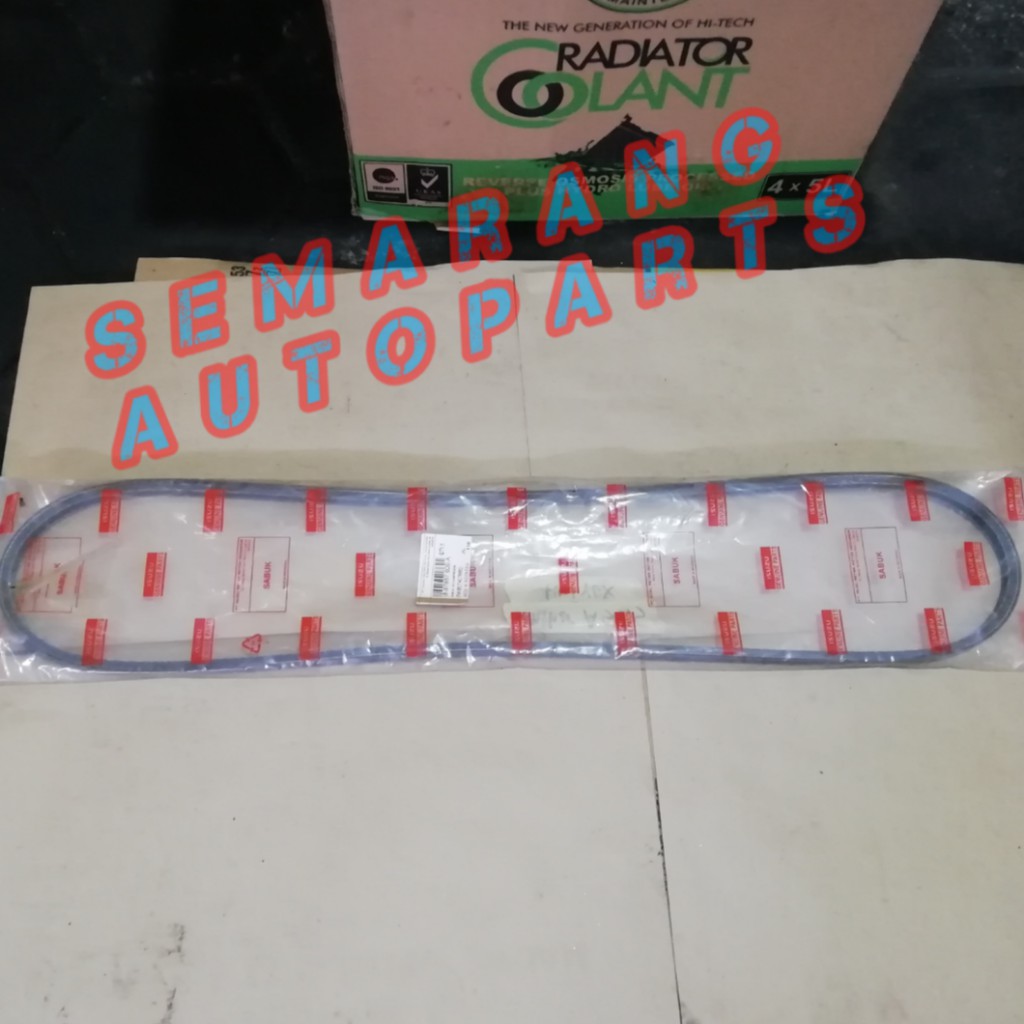 FANBELT TALI KIPAS A 59,5 PANTHER 2.3cc FAN BELT ISUZU PHANTER
