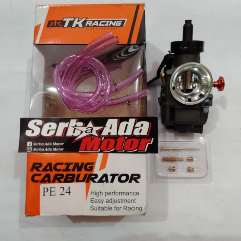 karburator karbu tk racing pe 24 pe24