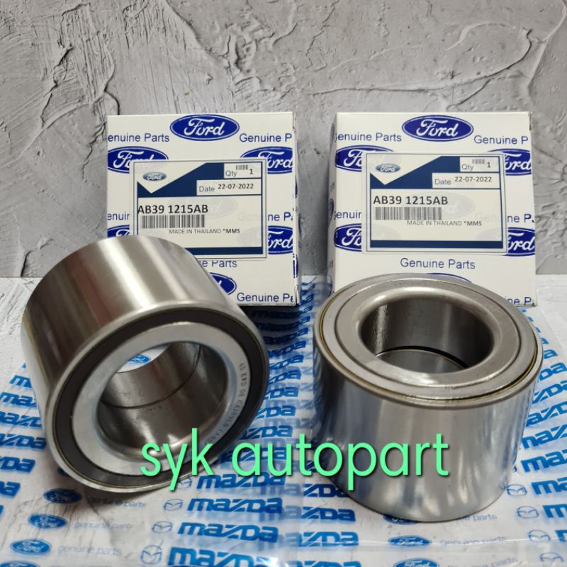 BEARING RODA BELAKANG FORD RANGER 2.2 T6 Th 2012-2015 SENSOR ABS