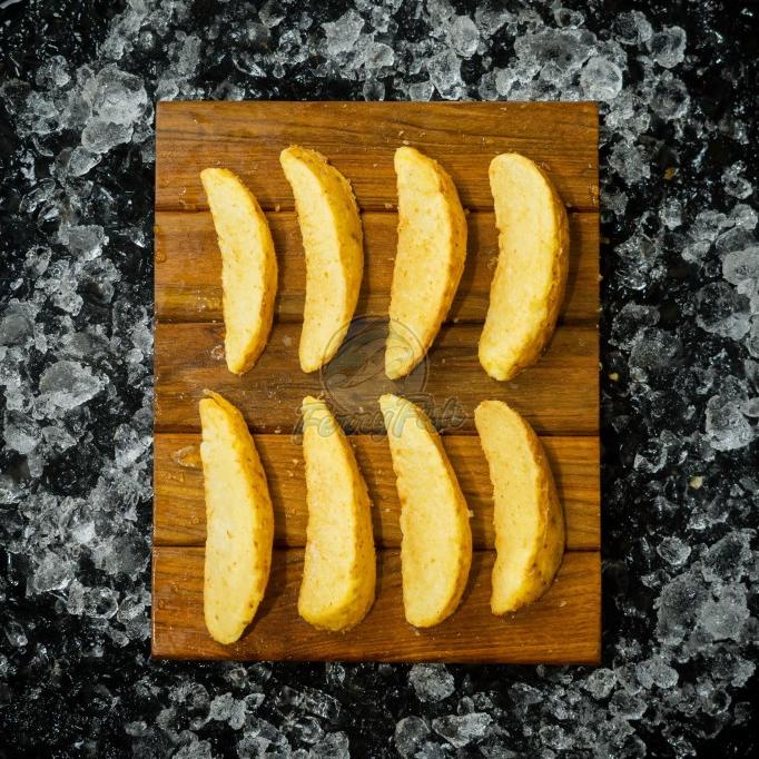 Kentang Goreng Potato Wedges 2,5 kg TERLARIS