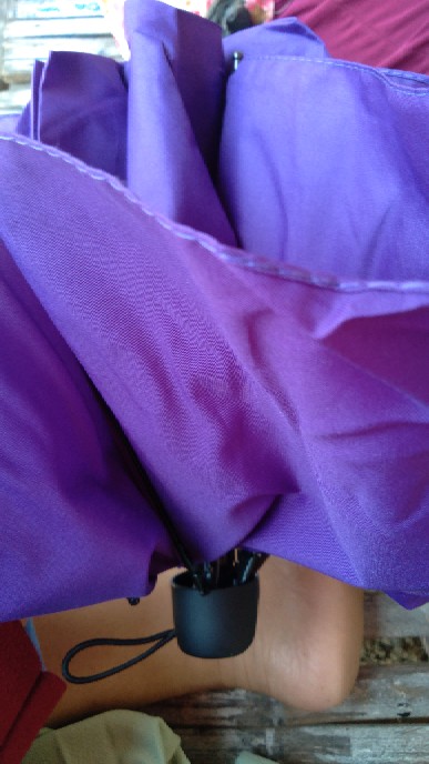 Payung Magic Umbrella 3d (gratis Bubble) Payung Hujan Dengan Motif Yang Muncul Ketika Basah (cod)