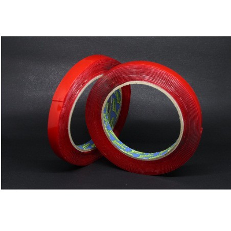 

W - DOUBLE TAPE BENING 12mm x 4,5 M - Acrylic Foam Tape