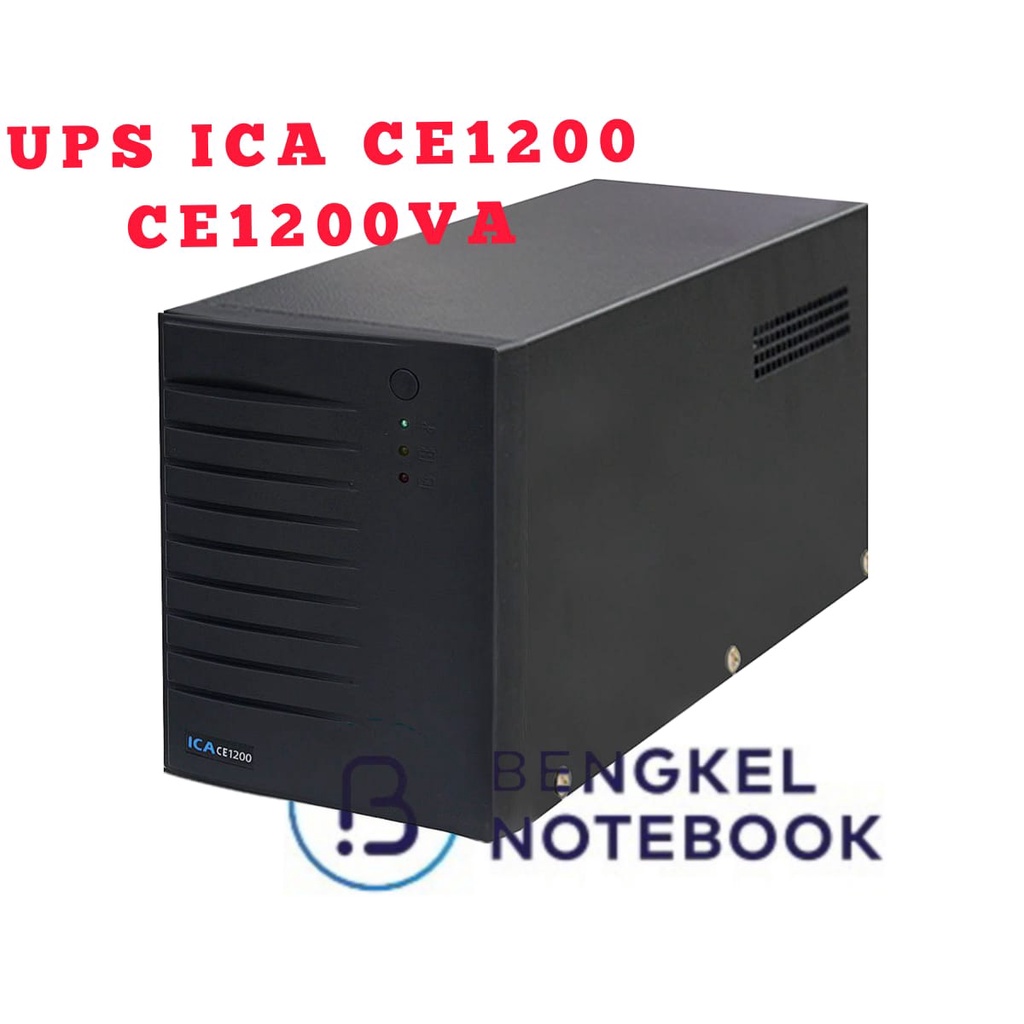 UPS ICA CE1200VA 1200V CE1200 600Watt