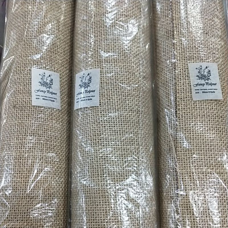 Kain Goni PER GULUNG (4,5 METER)