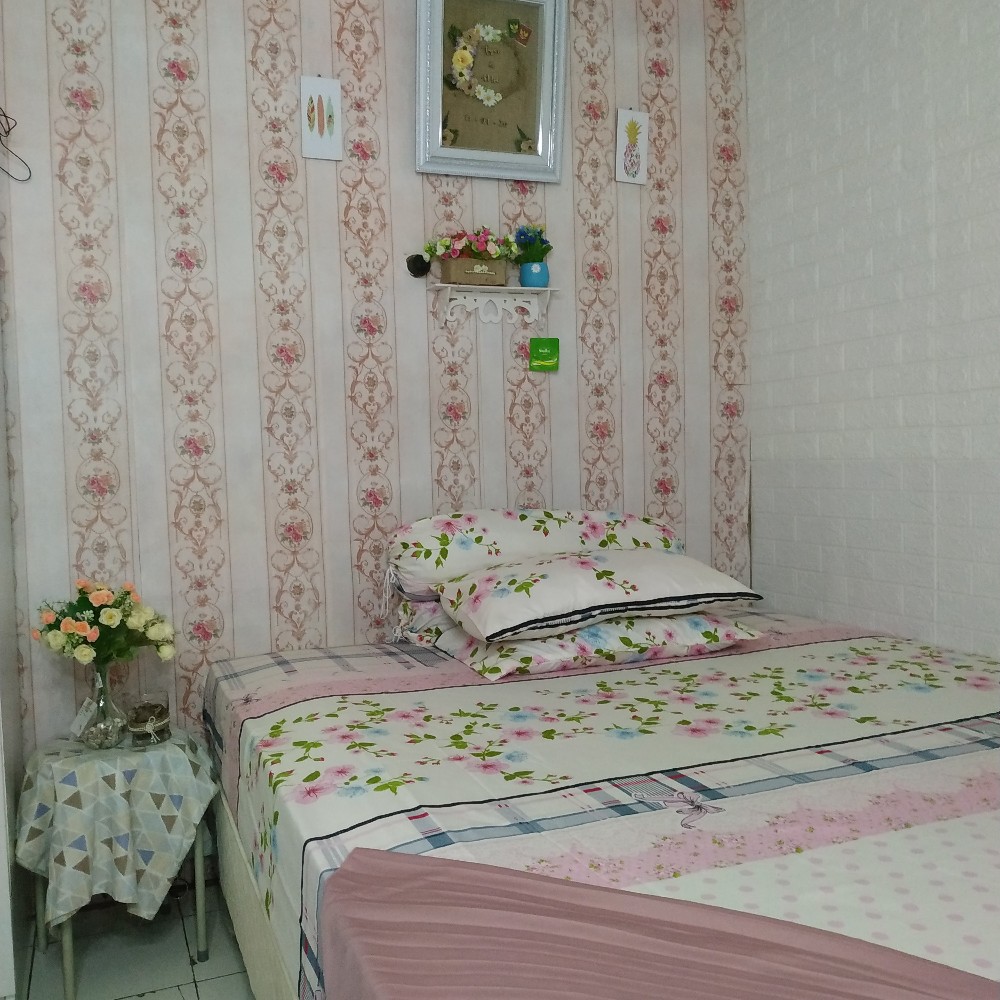 Sprei Motif Aurora