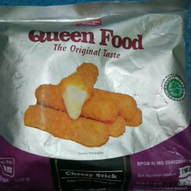 

Queen food