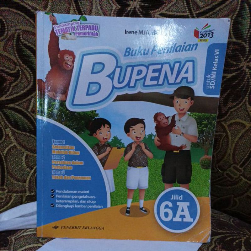 Bupena 6A