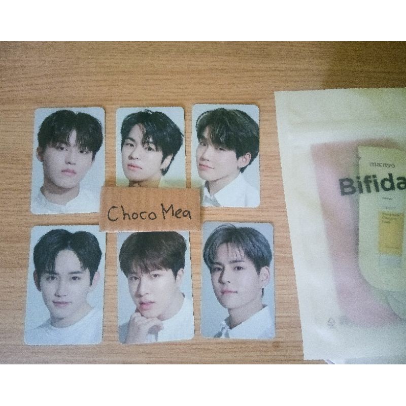 [Manyo] Treasure Photocard