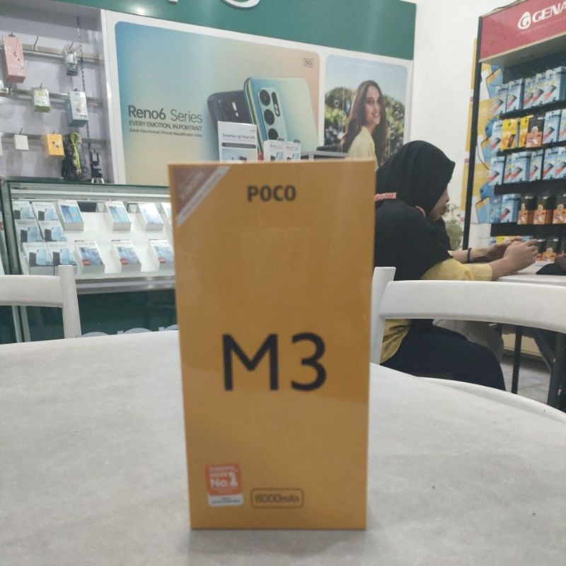 POCO M3 4/64