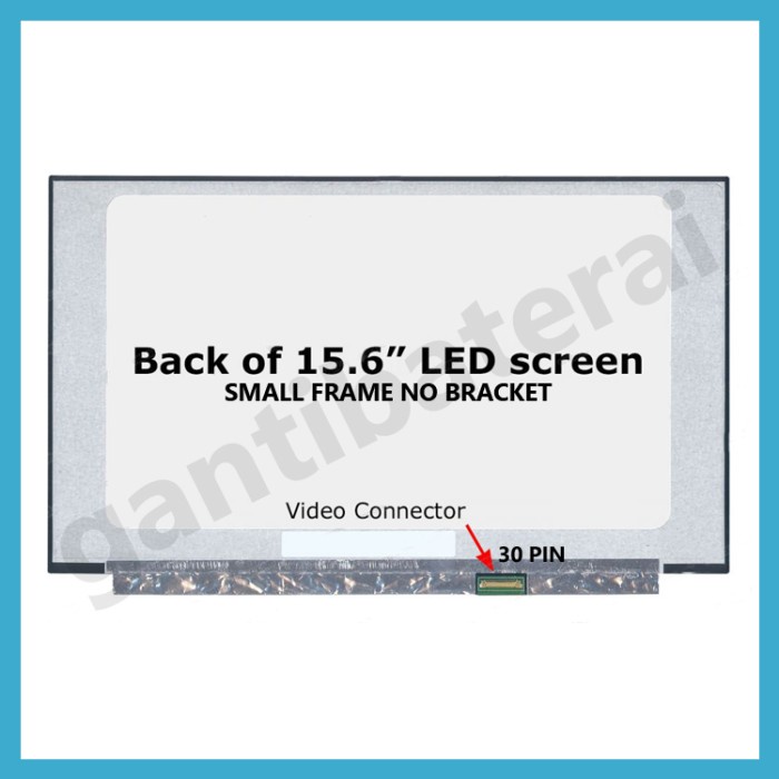 LCD LED Lenovo Ideapad 3 15ADA05 15ALC6 15ARE05 15IGL05