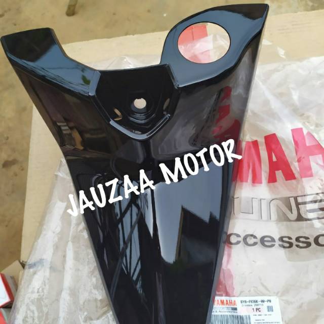 PANEL INNER 1 List cover kontak X RIDE 125 hitam BY8-F836K-00-P0 original yamaha