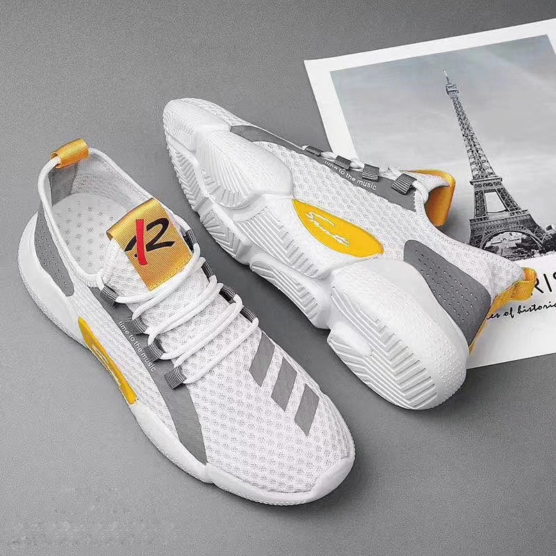 Sepatu Spatu Seoatu Sjt Sneakers Sneaker Sport Pvn Shoes Fashion Outfit Ootd Lari Jogging Running De