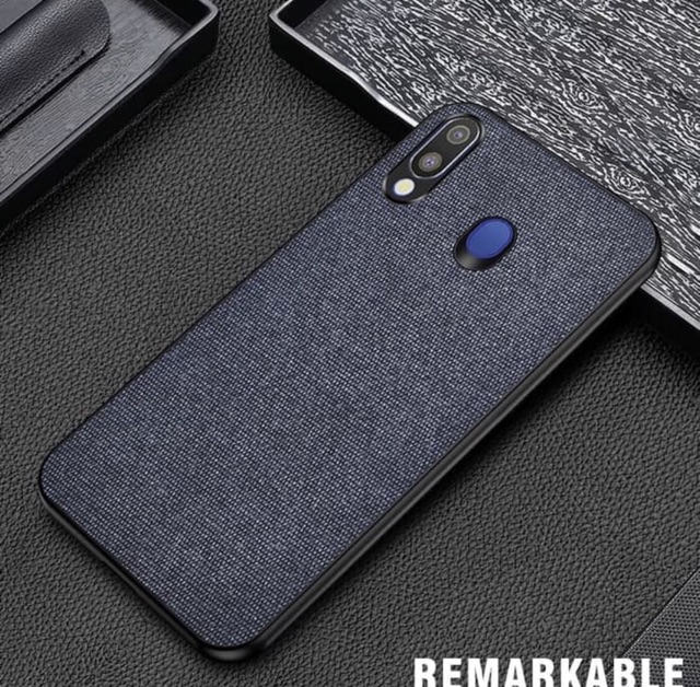 Soft case Oppo Reno / F11 / RealMe 3 Denim Case Premium