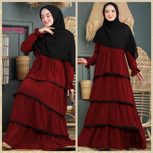 Azalea by mona syari